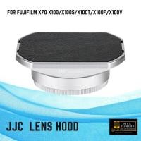 ราคา Fuji Lens Hood LH X100II for Fujifilm Fuji X100 X70 X100S X100T X100F X100V with 49mm Lens Adapter Ring ทรงเหลี่ยม (13698697639)