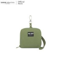 ราคา Louis Montini ma tote กระเป๋าใส่เหรียญผ้าแคนวาสกันน้ำ สำหรับคล้องกระเป๋าทรงสี่เหลี่ยม CVRS002 (20890786453)