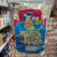 ราคา นมแพะอัดเม็ด ศิริชัย YOGIKO นมแพะอัดเม็ดรูปกระดูก กลิ่นหอมนมมาก กรอบไม่แข็ง เหมาะสำหรับน้องทุกวัยทุกสายพันธ์ 500g (20187083539)