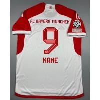 ราคา เสื้อบอล แฟนบอล บาเยิร์น มิวนิค เหย้า 2023 24 Bayern Munich Home 9 KANE อาร์มแชมเปี้ยนลีค (20513672254)