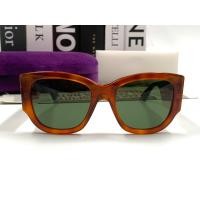 ราคา Gucci แว่นตากันแดด รุ่น GG0276S 003 Havana (19503018375)