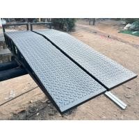 ราคา Iron DIY Car Ramp รองยกล้อยกรถ รุ่นหน้าเรียบ ก35xส20xย150ซม 1คู่ IR 1345 รองยกล้อ รถโหลดเตี้ย รถเก๋ง รถติดสเกิร์ตหน้า บันไดยกรถยนต์ (20776018796)