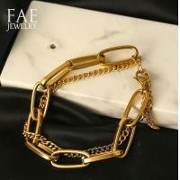 ราคา มาใหม่ กำไลคู่รักแฟน กำไรข้อมือคู่ สร้อยข้อมือคู่ กำไลทองไม่ลอก ข้อมือทอง24kแท้ สร้อยข้อมือ1บาท กำไลข้อมือ หญิง กำไลข้อมือ หญิง ทอง18kแท้อิตาลี ของขวัญวันเกิด กำไลข้อมือ หญิง กำไลมงคลนำโชค สร้อยข้อมือ