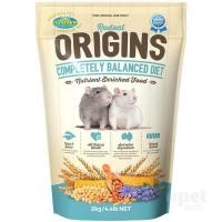 ราคา อาหารหนูแรท Origins Rodent 2kg (138208763)