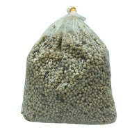 ราคา พริกไทยขาว White pepper ขนาด 500 กรัม พริกไทยขาว เครื่องเทศ พริกไทยเม็ดขาว คุณภาพดี พริกไทยขาวเม็ด (21122927857)