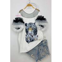 ราคา มินิเดรส แขนระบายฟรุ้งฟริ้ง สวยมาก เหมาะสำหรับสาวอวบและสาวมินิ เดรสฟรีไซร์รอบอก42 48 งานสีสวยๆให้เลือก เสื้อ1ตัว (20607879287)