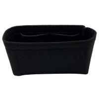 ราคา ผู้จัดงานกระเป๋าสอดสักหลาดสำหรับ LONGCHAMP Tas Kosmetik จัดเก็บกระเป๋ามีผ้าซับในขนาดเล็ก (19687330293)