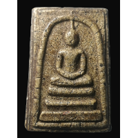 ราคา AANK6 พระสมเด็จวัดระฆัง พิมพ์ใหญ่พระประธาน เกศทะลุซุ้ม ลงรักน้ำเกลี้ยง กรอบกระจก หลังสังขยา ปูไต่ แตกลายงา ยุบย่น มวลสาร พุทธคุณ สมเด็จโต หลวงปู่โต พระสมเด็จสวยๆ พระเครื่อง เบญจ ภาคี (20975890696)