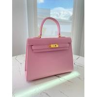 ราคา สินค้าพร้อมส่ง กระเป๋าแฟชั่น สะพายข้าง KL epsom pu premium 25 cm (10399325295)