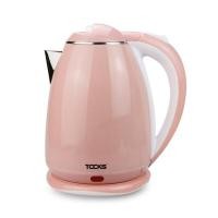 ราคา กาน้ำร้อนไฟฟ้า กาต้มน้ำไฟฟ้า กระติกน้ำร้อน Meier กาน้ำร้อน 1 8L กาต้มน้ำร้อน กาน้ำร้อนเล็กๆ electric kettle กาต้มน้ำ กาต้มน้ำไฟฟ้าmini ราคาถูกๆ (19145173233)