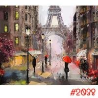 ราคา พร้อมส่ง รหัสชุด2 รูปวาด ภาพวาด ภาพวิว HOME DIY ภาพวาด ระบายสี ภาพวาดสีน้ำมัน ภาพระบายสีตามตัวเลข ขึงเฟรมไม้ Nextone (19976814197)