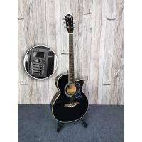 ราคา กีต้าร์โปร่งไฟฟ้า Kazuki KZ 39CE Auditorium Cutaway คอเว้า (11847527747)