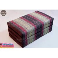 ราคา ที่นอน 80 190 8 ซม นุ่นแท้ 100 ผ้าฝ้ายทอลายขิด OTOP หนาแน่นพิเศษ เกรดส่งออก (9924757999)