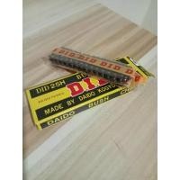 ราคา โซ่ราวลิ้น 92 ข้อ DID แท้ศูนย์ เวฟ125 X S R I คลิก125i (16134819510)