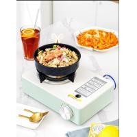 ราคา พร้อมกล่องพลาสติก เตาแก๊สปิกนิกเตาแก๊สกระป๋องกันลมเตาสนามกลางแจ้งเตาแก๊สพกพาเตาแก๊สแคมปิ้ง (19265021354)