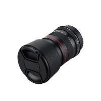 ราคา 85Mm F1 8 Camera Lens SLR Fixed Focus Large Aperture Lens Full Frame Portrait Lens for Nikon D850 D810 D780 Camera (20039523814)