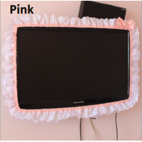 ราคา Life 365 ผ้าคลุมทีวีกันฝุ่นลูกไม้จอแอลซีดี (12351134993)