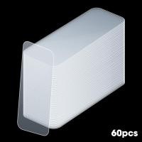 ราคา Free Shipping เทปสติกเกอร์สองด้านโปร่งใสไม่ทำเครื่องหมายเทปยึดเกาะที่แข็งแรงตัดง่ายเทปกาวสองด้านสูง (19724471955)