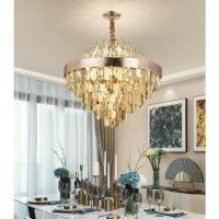 ราคา EILON โคมไฟแขวนคริสตัล MD8688 11 สีขาว (9216680964)