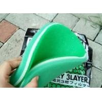 ราคา REFILL REPLACEMENT รีฟิลแผ่นกรองอากาศ กรองเห็ด HKS กรองเปลือยเห็ด ขนาดเส้นผ่าศูนย์กลาง 200mm เหมาะสำหรับกรองเห็ดปาก 2 5 3นิ้ว กดเลือกสีนะคะ่ (14950830636)