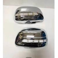ราคา ครอบกระจกมองข้างมีไฟVIGO ฝาครอบกระจกวีโก้ Toyota Vigo 2005 2011 ฟอร์จูนเนอร์ fortuner มีไฟ LED 1 คู่ ไฟหรี่กระพริบ (21192656212)