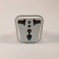 ราคา หัวแปลง หัวปลั๊ก หัวต่อปลั๊ก ปลั๊กแปลง ปลั๊กต่อนอก สามารถรองรับปลั๊กไฟมาตรฐานทั่วโลก 250V (1492244434)