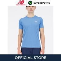 ราคา NEW BALANCE Impact Run Short Sleeve เสื้อวิ่งผู้ชาย (19151283072)