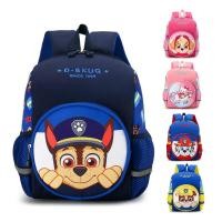 ราคา Cartoon Paw Patrol Bag for Kids Boys Girls School bag Waterproof Backpack Cute dogs bagpack for kids paw patrol Birthday Gift for Children (12819251462)