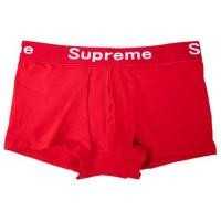ราคา พร้อมส่ง กางเกงในชาย Supreme 1กล่อง 3ตัว กางเกงในผู้ชาย สุพรีม ทรงBoxer ของแท้ 100 เนื้อนุ่มสบายใส่สบาย (15965076506)