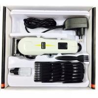 ราคา แบตตาเลี่ยนตัดผมชายแบบมีสาย ปัตตาเลียน ตัดแต่งทรงผม รุ่น CKL 300 KM 300 อุปกรณ์ครบเซตพร้อมใช้งาน (13676295549)