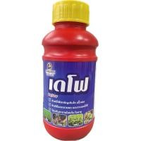 ราคา เดโฟ แมกนีเซียม 2 47 แคลเซียม 7 สังกะสี 3 5 ธาตุอาหารรองและธาตุอาหารเสริมพืช 500 ซีซี (19449399148)