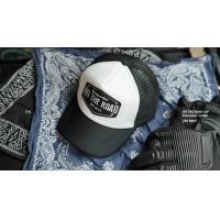 ราคา หมวกแก๊ปตาข่าย หมวกแก๊ปแฟชั่น Hit The Road สีกรม ขาว แดง ดำ ใส่กันแดด หมวกแก๊ปผู้ชาย หรือผุ้หญิงก็ได้ (503670973)