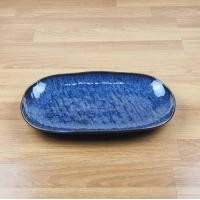 ราคา จานเซรามิค ชามเซรามิค สีน้ำเงิน มี 7 แบบ จาน 8 นิ้ว จาน 10 นิ้ว จานเปล 7 25x12 3 นิ้ว จานเปล 8 25x14 3 นิ้ว จานเปล 5 75x13 8 นิ้ว ชาม 6 25 นิ้ว และ ชาม 8 6นิ้ว (18972482543)