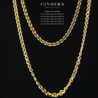 ราคา สร้อยคอทอง 9K ITALY 375 (11787689935)