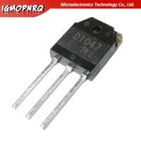 ราคา 10ชิ้น2SD1047 D1047 TO 3P ทรานซิสเตอร์วงจรรวมใหม่ดั้งเดิม (20869305225)