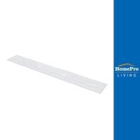 ราคา HomePro ตะแกรงกันใบไม้ไวนิล 3 ม สีเทา แบรนด์ SCG (17496584947)