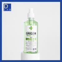 ราคา สบู่เหลวล้างมือ Antibacterial Euroclean hand soap 450 ml (5853500432)