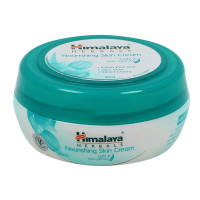 ราคา Himalaya Herbals Nourishing Skin Cream ครีมทาผิว ใช้ได้ทั้งผิวหน้า และผิวกาย ขนาด 50 150ml (21123329744)