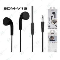 ราคา หูฟัง Smalltalk Sendem SDM V12 มีไมค์ในตัว แบบ Earbud ของแท้ ประกันศูนย์ 1 ปี สต็อกไทยส่งด่วนใน48ชม ของแท้รับประกัน 1 ปี Sendem แบรนด์ดังภายใต้การนำเข้าจากบริษัทที่จำหน่ายอุปกรณ์เกมมิ่งชื่อดัง Nubwo ส
