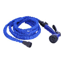 ราคา SAKACO สายยางฉีดน้ำยืดได้ 3 เท่า ความยาวยืดสุด 15 22M ปรับหัวฉีดน้ำได้ 7 โหมด สายยางรดน้ำ ท่อระบายน้ำ มีหัวฉีด สายยางหด (20604190645)