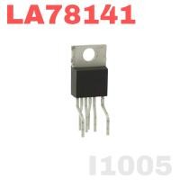 ราคา 1pcs LA78040 LA78041 LA78045 LA78141 LA78145 vertical IC TO220 7 78040 78041 78045 78141 78145 TO220 IC อะไหล่ ทีวี (14369989401)