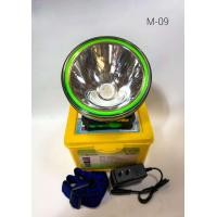 ราคา ไฟฉายคาดหัว ไฟฉายแรงสูง ไฟชายชาร์ทไฟ แบตเตอรี่เธียม ไฟหน้าแบบ LED รุ่นM 09 แรงสูง500w สวิตช์เปิด ปิด (17425137373)