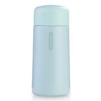 ราคา Fanghui Mini Pocket Thermos ขวดน้ำร้อนกระติกน้ำสูญญากาศ Double Wall Coffee Travel Cup (16243071229)