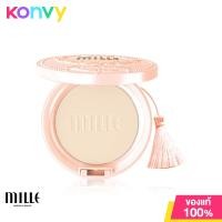 ราคา Mille Mineral Snail Collagen Pact 11g 01 Light (11776498518)