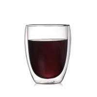 ราคา แก้วน้ำสวยๆหรู แก้วใสสองชั้น แก้ว แก้วกาแฟ สไตล์ ญี่ปุ่น แก้วน้ำ Double layer glass แก้วทนความร้อน ใส่ได้ทั้งร้อนเย็น (21164952200)