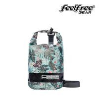 ราคา กระเป๋ากันน้ำ ถุงกันน้ำ ขนาด 3 ลิตร FEELFREE DRY TUBE TROPICAL 3L (7753808058)