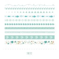 ราคา imoda เทปกาวหลากสีแบบสลิม10ม้วน ชุดอัลบั้มแพลนเนอร์สมุดวาดภาพเครื่องเขียนสำหรับโรงเรียนสำนักงาน (10434442933)