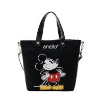 ราคา กระเป๋าสะพายข้างAnello mickey limited edition กระเป๋าถือ มิกกี้เมาส์ (17329673210)