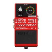 ราคา BOSS RC 1 LOOP STATION เอฟเฟ็กต์กีตาร์ BOSS (16406652975)