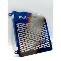 ราคา ตะแกรงหม้อน้ำ YAMAHA NMAX ปี2020 2023 ใส่ได้เลย ของแต่ง NMAX จัดจำหน่ายแต่ของแท้ไม่ขายของก็อป (11822886051)